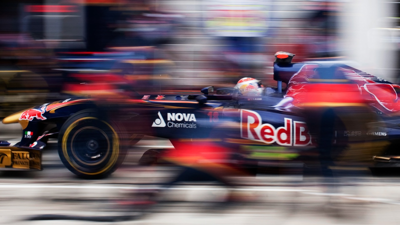 Illustration for article titled Pictures from the 2011 Hungarian Grand Prix